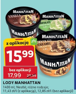 Lody promocja w Stokrotka