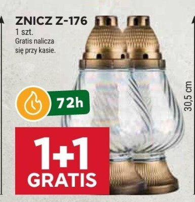 Znicz Z-176 promocja w Stokrotka