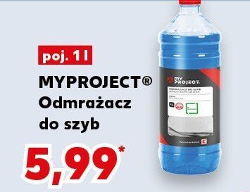Odmrażacz do szyb promocja w Kaufland