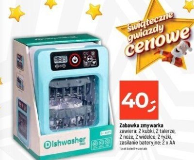 Zabawka zmywarka promocja w Dealz