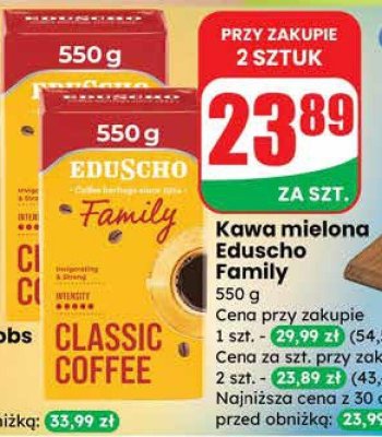 Kawa promocja w Dino