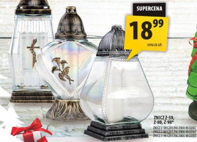 Znicz promocja w Arhelan