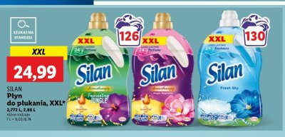 P艂yn do p艂ukania magic magnolia Silan aromatherapy promocja