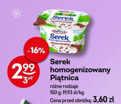 Ser promocja w Żabka