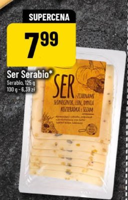 Ser promocja w POLOmarket