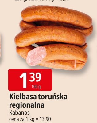 Kiełbasa promocja w Leclerc