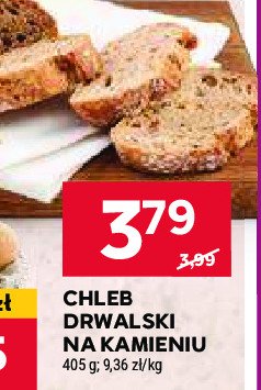 Chleb drwalski promocja