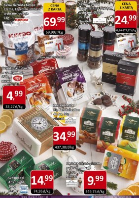 Kawa mielona rozpuszczalna Davidoff wybrane rodzaje 90-250g promocja w Market Point