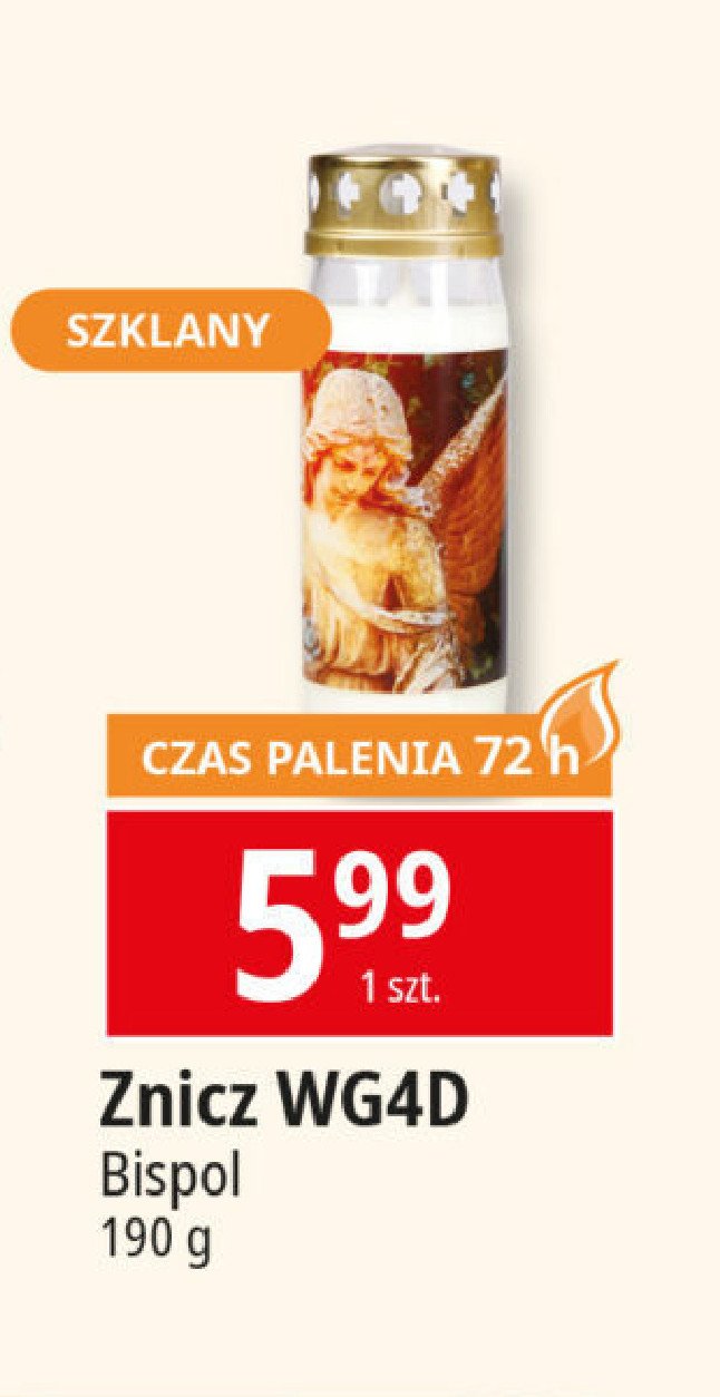 Znicz promocja