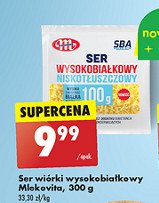 Ser wiórki Mlekovita sba promocja