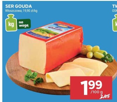 Ser promocja w Stokrotka