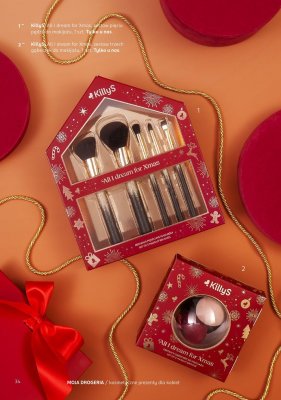 Magazyn Moja Drogeria, strona 35 promocja w Rossmann