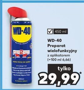 Preparat Wd-40 promocja