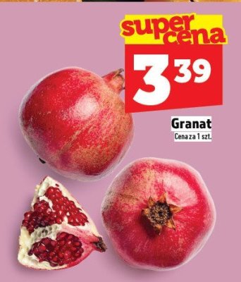 Granat promocja w TOPAZ