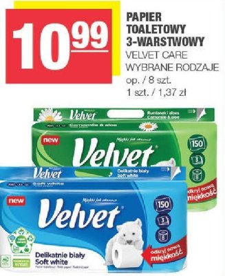 Papier toaletowy promocja w SPAR