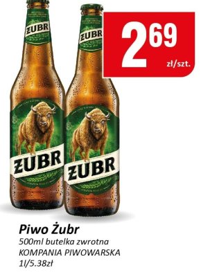 Piwo promocja w Chorten