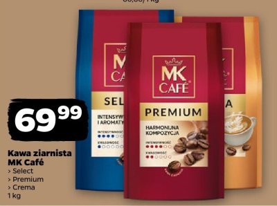 Kawa ziarnista promocja w Netto