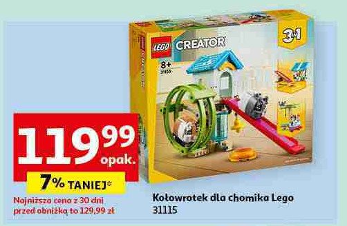 Klocki 31155 Lego creator promocja