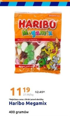 Żelki promocja w Action