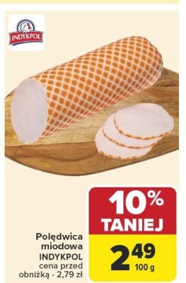 Gazetka Carrefour Market od poniedziałku, strona 19 promocja w Carrefour Market