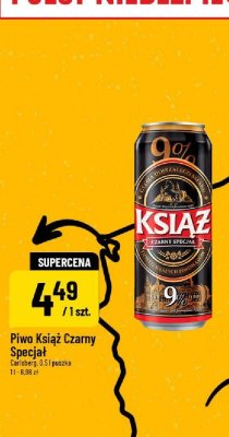 Piwo promocja w POLOmarket