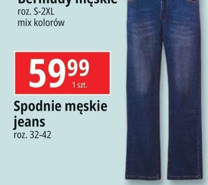 Spodnie męskie jeans 32-42 promocja