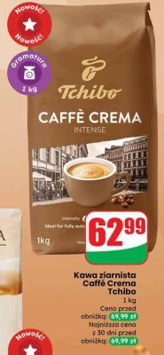 Kawa promocja w Dino