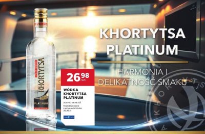 Wódka promocja w Stokrotka