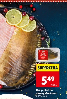 Karp promocja w Biedronka