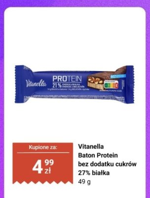 Baton promocja w Biedronka