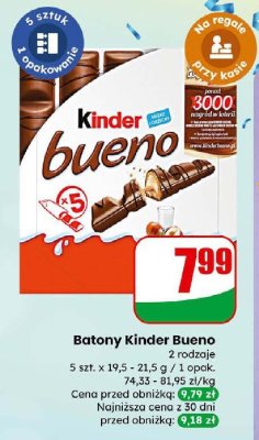 Baton promocja w Dino