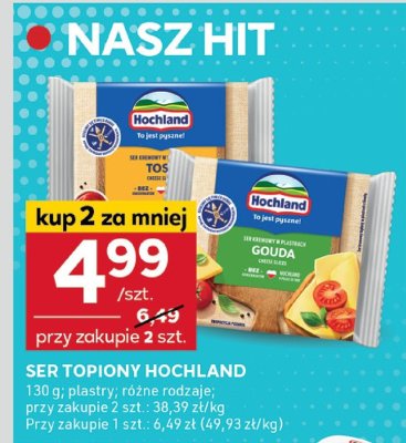 Ser promocja w Stokrotka