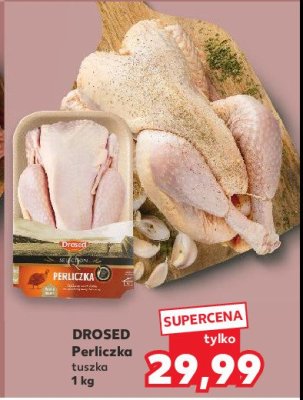 Perliczka Drosed promocja