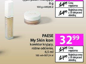 Korektor kryjący PAESE CLAIR promocja