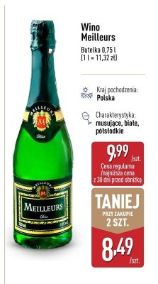 Wino promocja w Aldi