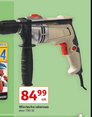Wiertarka udarowa 750 w promocja