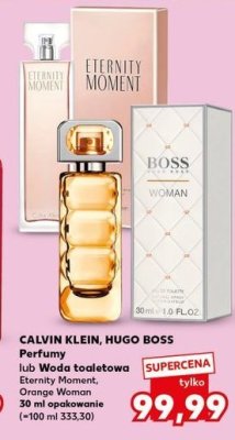 Woda toaletowa Hugo boss orange for woman Boss by hugo boss promocja