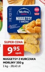 Nuggetsy Morliny promocja