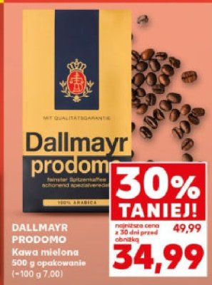 Kawa promocja w Kaufland