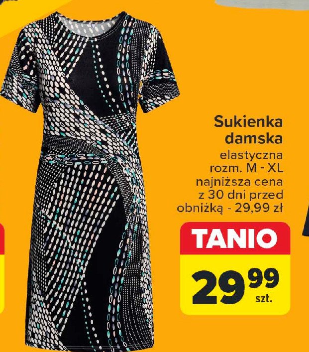 Sukienka damska m-xl promocja