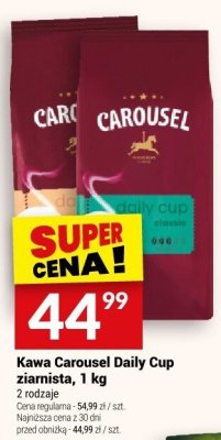 Kawa promocja w Twój Market