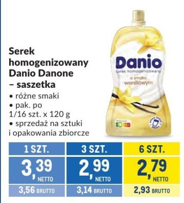 Ser promocja w Makro