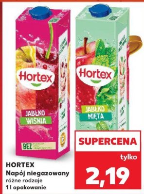 Napój niegazowany różne rodzaje promocja w Kaufland