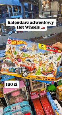 Kalendarz adwentowy promocja w Pepco