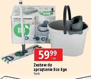 Mop eco ego York promocja