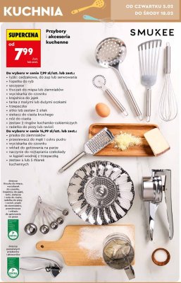 Hity i inspiracje, od 31.01, strona 28 promocja w Biedronka