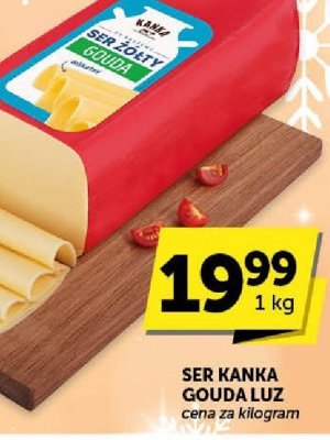 Ser promocja w Groszek