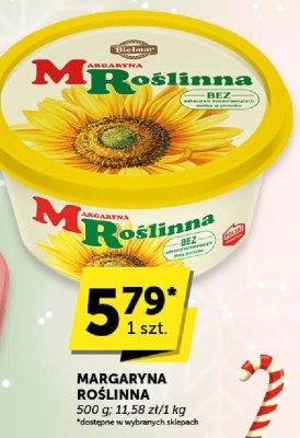 Margaryna Roślinna promocja w ABC