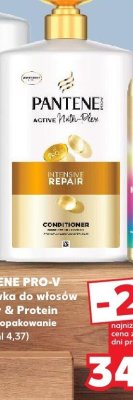 Odżywka do włosów Repair & Protein 800 ml promocja w Kaufland