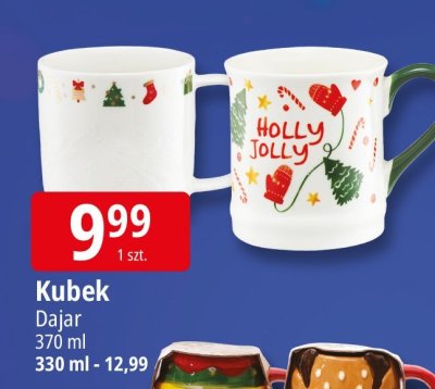 Kubek Dajar promocja w Leclerc